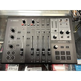 Used Yamaha AG 08 MultiTrack Recorder