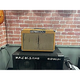 Used Ultrasound AG 30 Acoustic Guitar Combo Amp