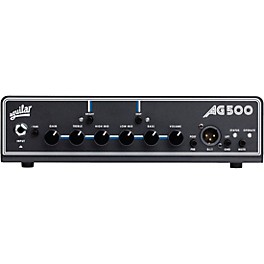Aguilar AG 500 V2 500W Bass Amp Head