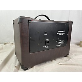 Used Ultrasound AG-50E Guitar Cabinet