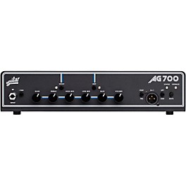 Aguilar AG 700 V2 700W Bass Amp Head
