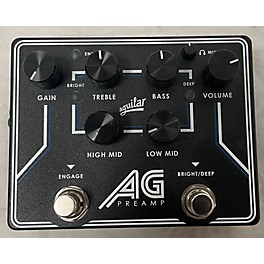 Used Aguilar AG PREAMP Direct Box
