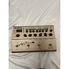 Used Yamaha AG Stomp Effect Processor