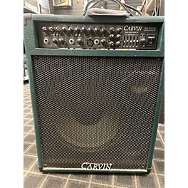 Used Carvin AG100D Guitar Combo Amp