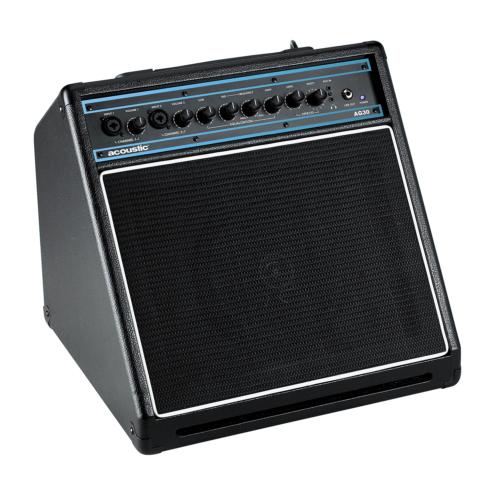 Acoustic AG30 30W 1x8 Acoustic Guitar Combo Amp | Guitar Center