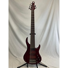 Used MTD AG6 Electric Bass Guitar