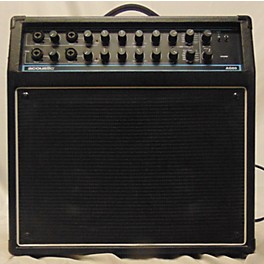 Used Acoustic AG60 60W 2X8 Acoustic Guitar Combo Amp