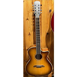 Used Alvarez AG60-8CESHB 12 String Acoustic Electric Guitar