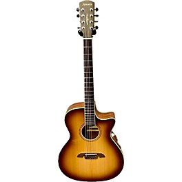 Used Alvarez AG60CE Acoustic Electric Guitar