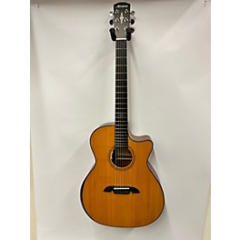 Used Alvarez AG60CE Grand Auditorium Acoustic Electric Guitar