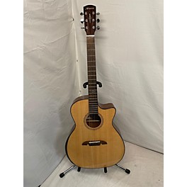 Used Alvarez AG60CEAR Acoustic Electric Guitar