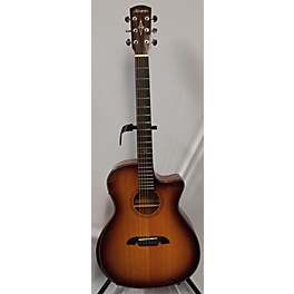 Used Alvarez AG610CE Acoustic Electric Guitar