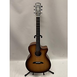 Used Alvarez AG610CEA Acoustic Electric Guitar