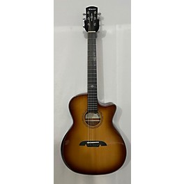 Used Alvarez AG610EC Acoustic Electric Guitar