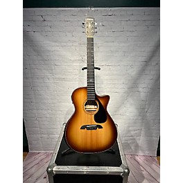 Used Alvarez AG610ECEARSHB Acoustic Electric Guitar