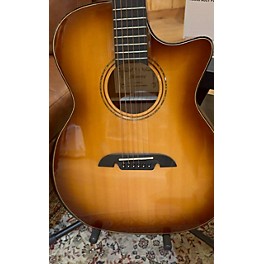 Used Alvarez AG610ECEARSHB Acoustic Electric Guitar