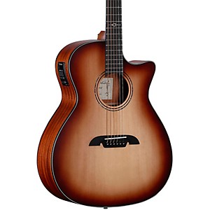 Alvarez AG610SCE Artist Grand Auditorium Acoustic-Electric Guitar Shadow Burst 