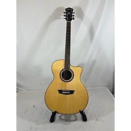 Used Washburn AG70CEKAU Acoustic Electric Guitar