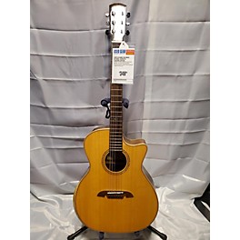 Used Alvarez AG70WCE Acoustic Electric Guitar