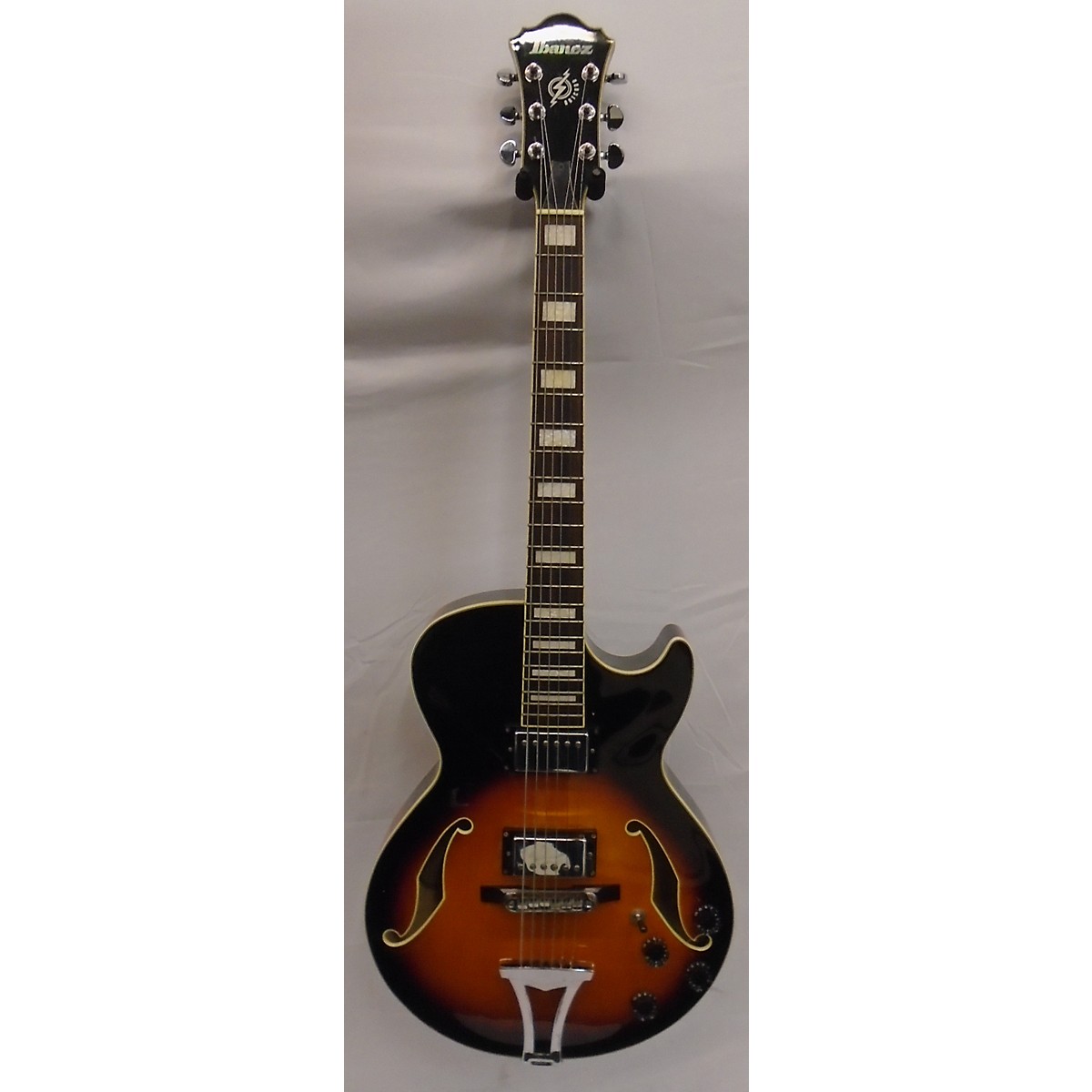 Used Ibanez AG75 Artcore Hollow Body Electric Guitar Guitar Center