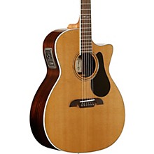 Alvarez AG75WCE Artist Series Grand Auditorium Acoustic-Electric Guitar