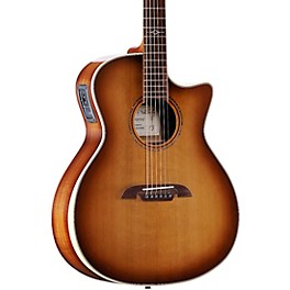 Blemished Alvarez AGA95CEAR Artist Elite Grand Auditorium Acoustic-Electric Guitar