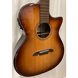 Used Alvarez AGE910CE Acoustic Electric Guitar