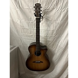 Used Alvarez AGE910CE DELUXE Acoustic Electric Guitar