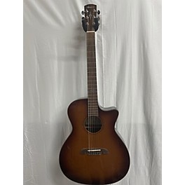 Used Alvarez AGE95CESHB Acoustic Electric Guitar