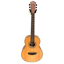 Used Washburn AGM5K Apprentice Series G-Mini Acoustic Guitar