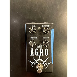 Used Aguilar AGRO Overdrive Bass Effect Pedal