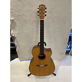 Used Eastman AH-LG1 Acoustic Electric Guitar