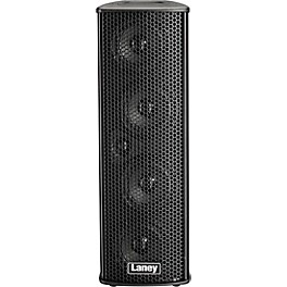 Laney AH4X4 Portable Battery-Powered PA Speaker with Bluetooth Black