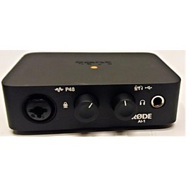 Used RODE AI-1 Audio Interface