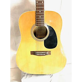 Used Spectrum AIL-123a Acoustic Guitar