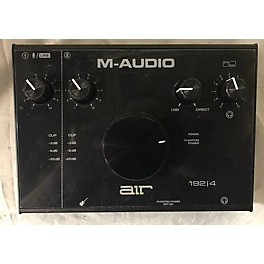 Used M-Audio AIR 192/4 Audio Interface