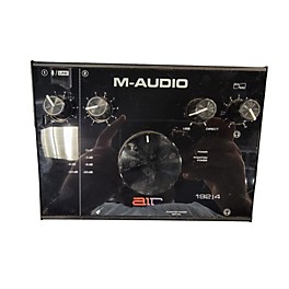 Used M-Audio AIR 192/4 Audio Interface