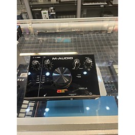 Used M-Audio AIR 192/4 Audio Interface