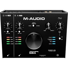 Open Box M-Audio AIR 192 8 USB C Audio Interface Level 1
