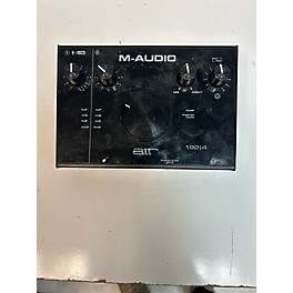 Used M-Audio AIR 192|4 Audio Interface