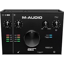 Open Box M-Audio AIR 192|4 USB-C Audio Interface