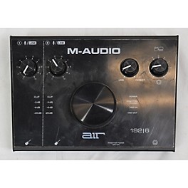 Used M-Audio AIR Audio Interface