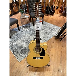 Used Alvarez AJ-60SC/12 12 String Acoustic Electric Guitar