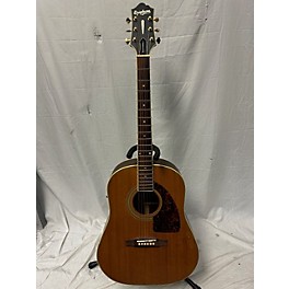 Used Epiphone AJ50 ORENDS MASTERBILT Acoustic Electric Guitar