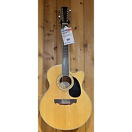 Used Alvarez AJ60SC/12 12 String Acoustic Electric Guitar