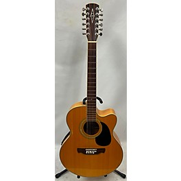 Used Alvarez AJ60SC 12 String Acoustic Electric Guitar