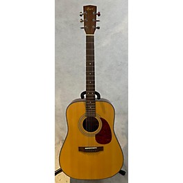Used Cort AJ850 Acoustic Guitar