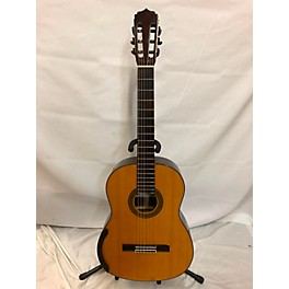 Used Aria AK600 Classical Acoustic Electric Guitar