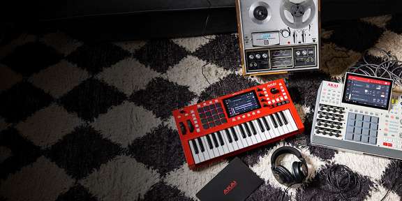 Guide to the Akai Professional MPC