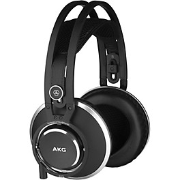 AKG AKG K872 Master Reference Closed-Back Studio Headphones